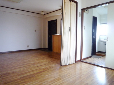 Living and room. Living