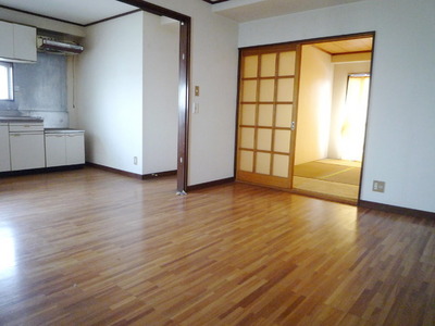 Living and room. Living