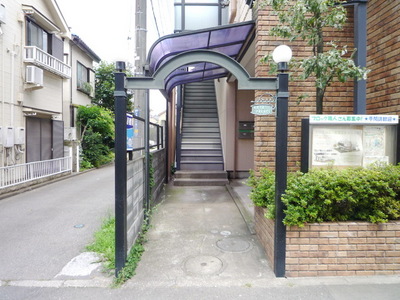 Other. 10m to the entrance (Other)