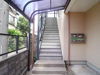 Other. Under the stairs until the (other) 7m