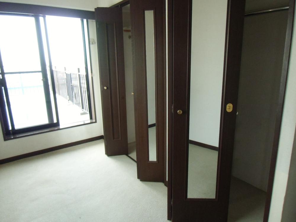 Non-living room. Western style room