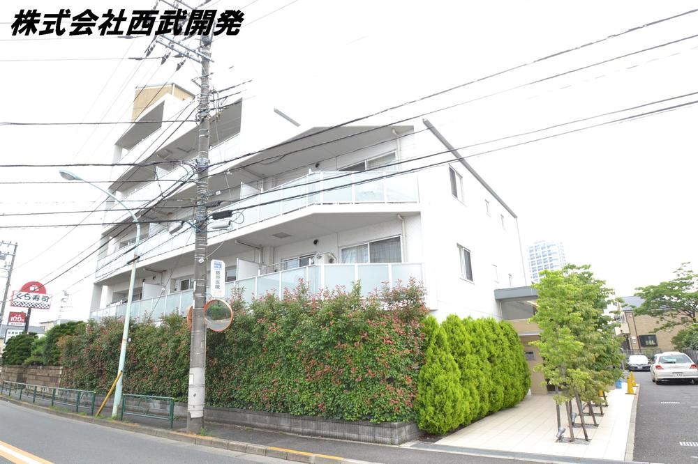 Local appearance photo. Local (June 2013) Shooting