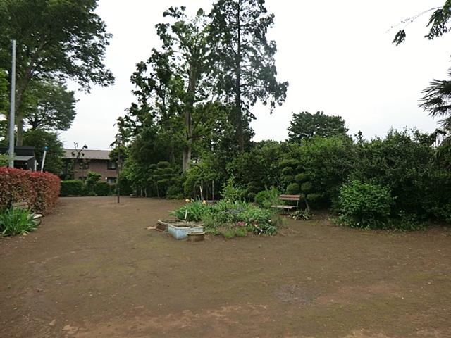 park. Sumiyoshi to Forest Park 550m Sumiyoshi Forest Park