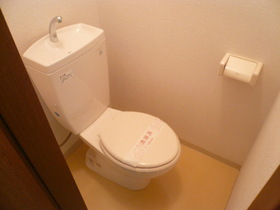 Toilet. Toilet