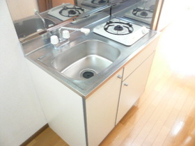 Kitchen. 1 lot gas stoves kitchen