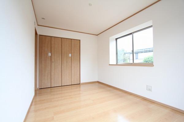 Non-living room. Western-style (November 10, 2013) Shooting