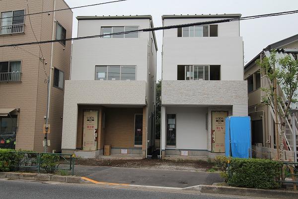 Local appearance photo. Site (July 26, 2013) Shooting