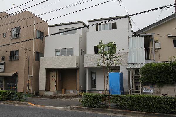 Local appearance photo. Site (July 26, 2013) Shooting