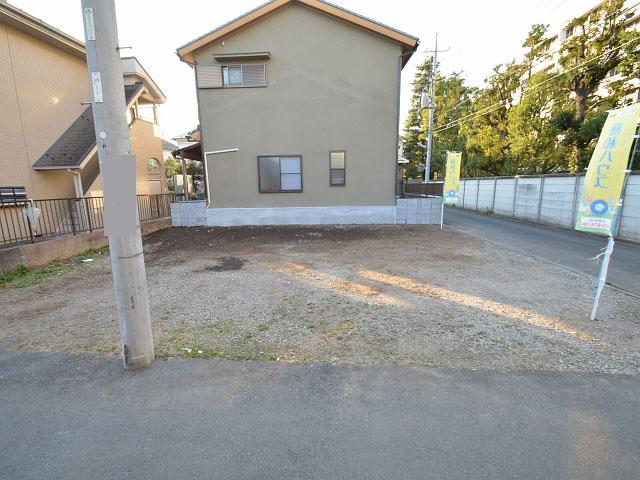 Local land photo. Nishitokyo Shinmachi 6-chome vacant lot