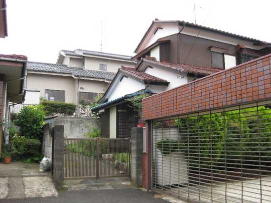 Local land photo. local