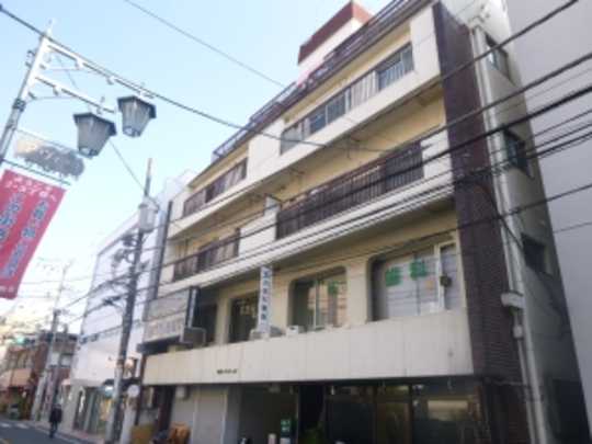 Local appearance photo. Building appearance