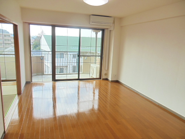 Living and room. Windows be greater sense of openness