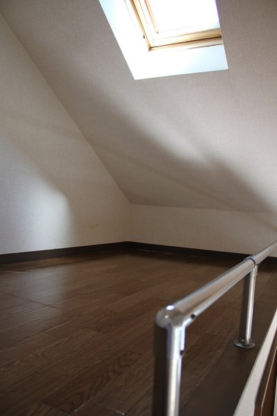 Other room space. Also it comes with a window in the loft! !