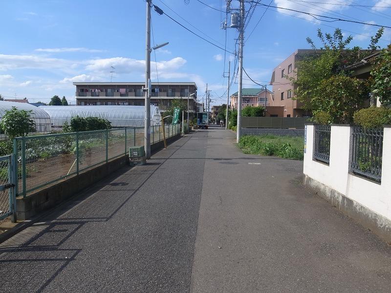 Local photos, including front road