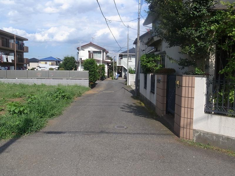 Local photos, including front road