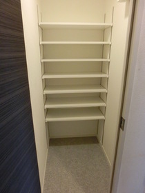 Entrance. Entrance & Shoes BOX