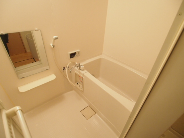 Bath. The comfort is the bathroom of the breadth