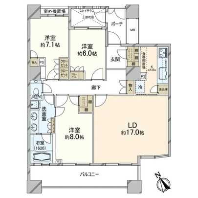 Tokyo Nishitokyo Sumiyoshi-cho 3