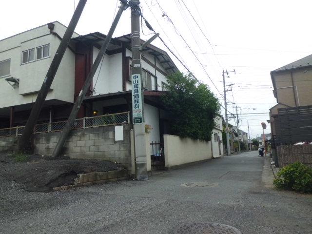 Local photos, including front road