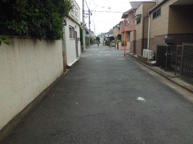 Local photos, including front road