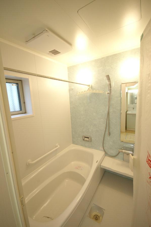 Same specifications photo (bathroom). It will be the construction example of bathroom. Heal daily fatigue.