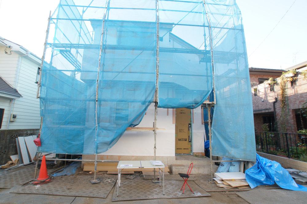 Local appearance photo. But it is currently under construction, I finished I look forward to.