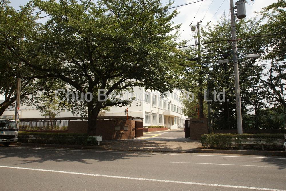 high school ・ College. 989m to Tokyo Metropolitan Musashino North High School