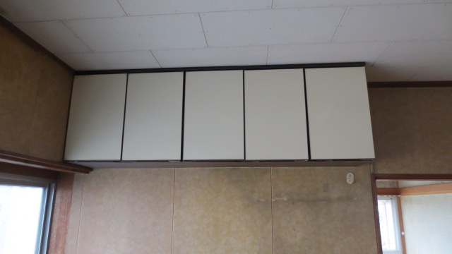 Kitchen. Clean life with the good