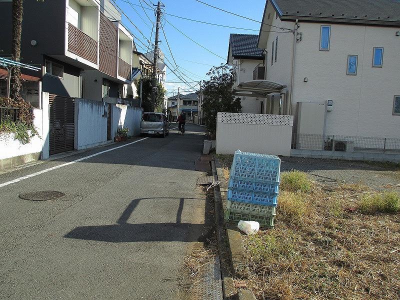 Local photos, including front road