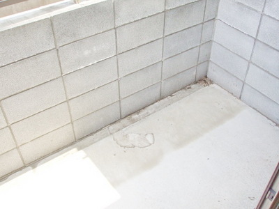 View. Private terrace