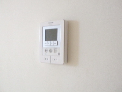 Security. TV Intercom