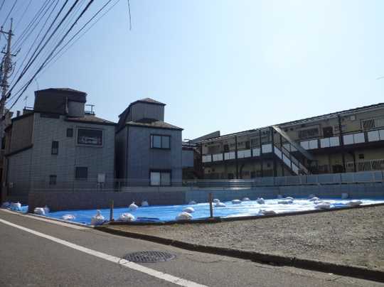 Local land photo. local