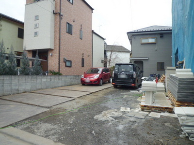 Other common areas. It is currently under construction