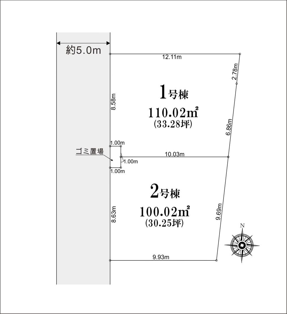 The entire compartment Figure