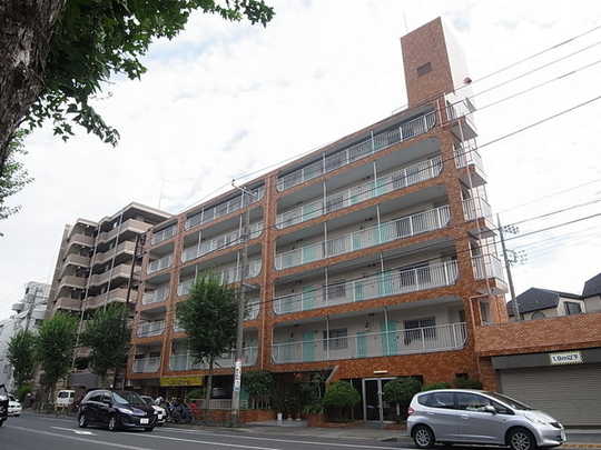 Local appearance photo