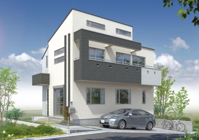 Other. Rendering Perth Urban Modan'eko housing