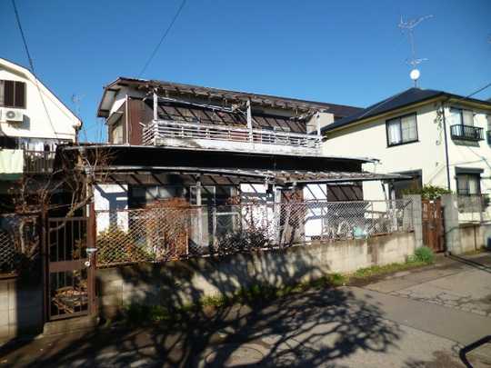 Local land photo. appearance