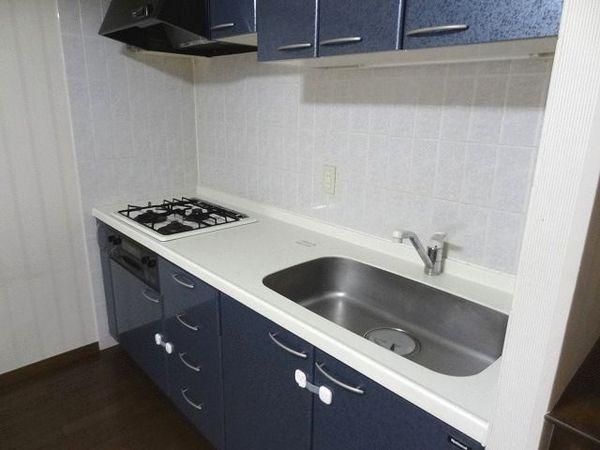 Kitchen. Equipment contents of the sale unique