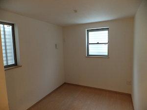 Non-living room. Western-style 5 Pledge