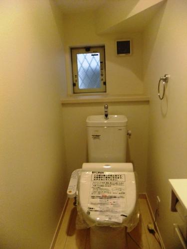 Toilet. Indoor (10 May 2013) Shooting