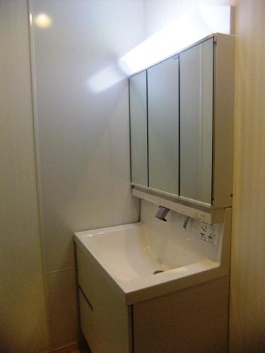 Wash basin, toilet. Indoor (10 May 2013) Shooting