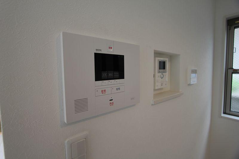 Other introspection. Hibarigaoka New construction