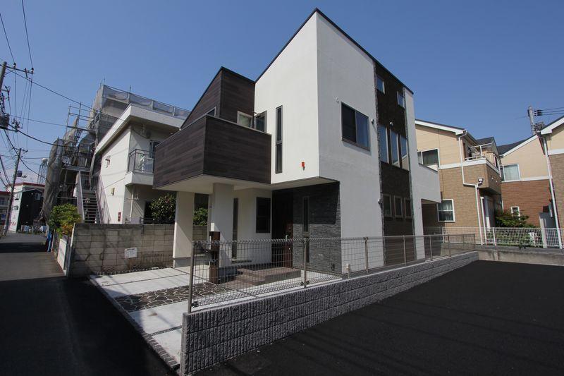 Local appearance photo. Hibarigaoka New construction