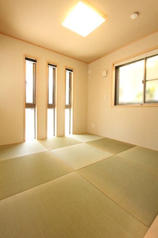 Other introspection. Hibarigaoka New construction