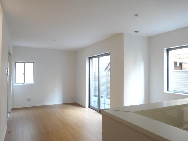 Living. D Building Living (November 2013) Shooting