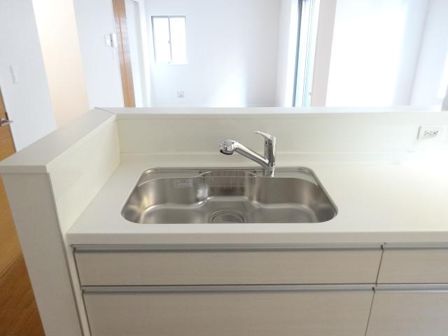 Kitchen. D Building a kitchen sink (November 2013) Shooting