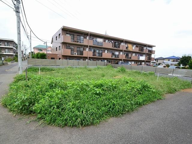 Local land photo. 2-chome local photo Nishitokyo Mukodai cho No. 1 destination