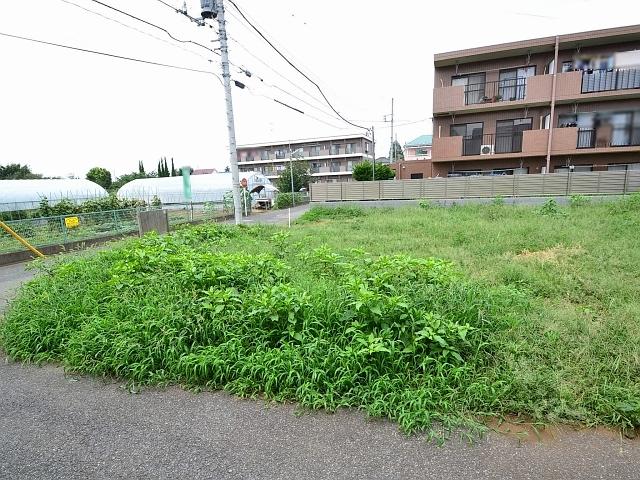 Local land photo. 2-chome local photo Nishitokyo Mukodai cho No. 1 destination