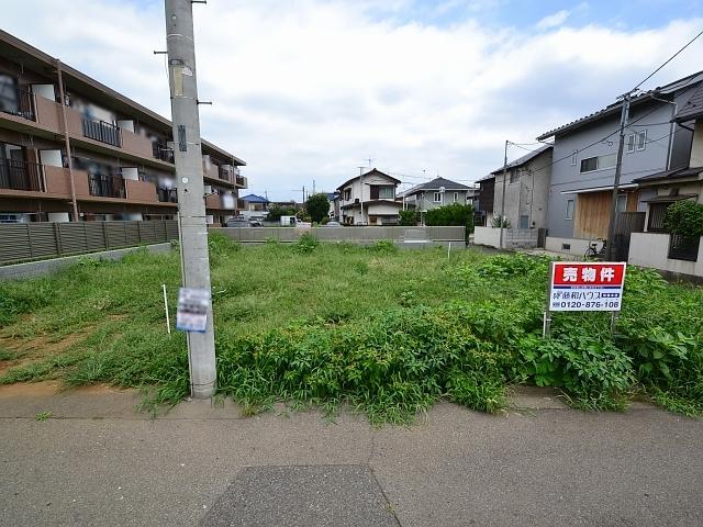 Local land photo. 2-chome local photo Nishitokyo Mukodai cho No. 1 destination