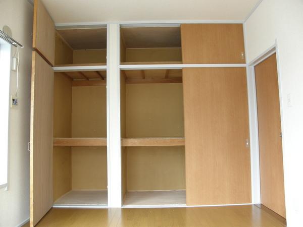 Receipt. Storage lot! 